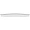 Ekena Millwork Eyebrow Architectural Grade PVC Pediment, 84"W x 10-1/2"H x 2-3/4"P PEDP084X105EYE00 - alternate 2